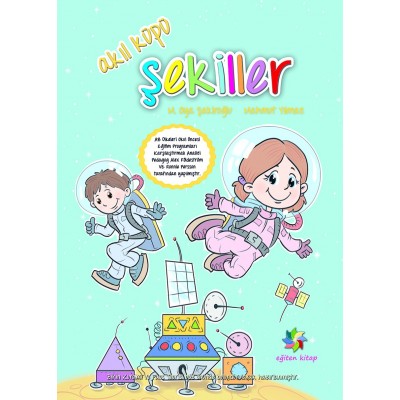 Eğiten - Akıl Küpü Şekiller