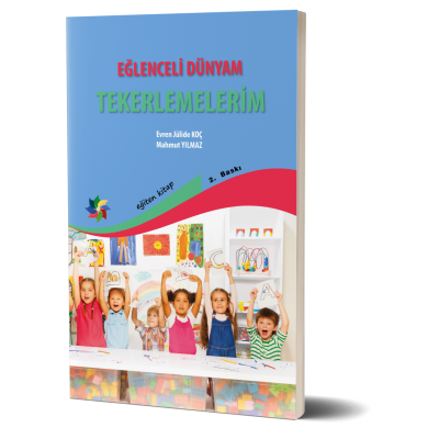 Eğlenceli Dünyam Tekerlemelerim