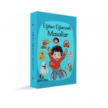 Eğlenceli Masallar Seti 