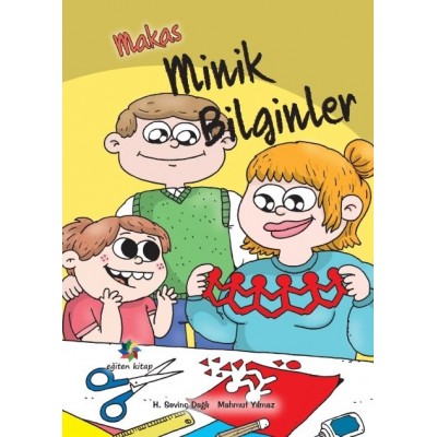 Minik Bilginler / Makas