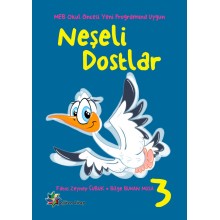 Neşeli Dostlar - 3