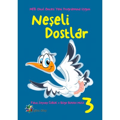 Neşeli Dostlar - 3