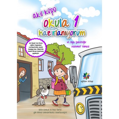 Eğiten - Akıl Küpü Okula Hazırlanıyorum 1