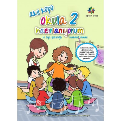 Eğiten - Akıl Küpü Okula Hazırlanıyorum 2