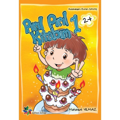 Pırıl Pırıl Eğitim Seti - 2 Yaş 