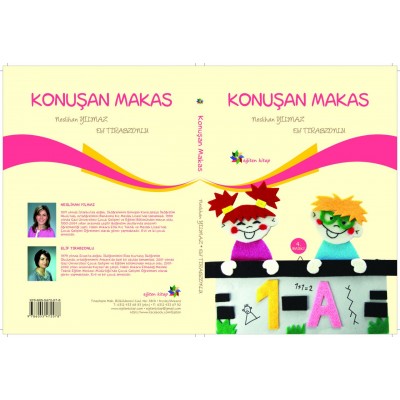 Konuşan Makas - Etkinlik Kitabı