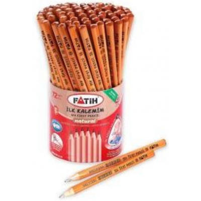 Fatih - İlk Kalemim Jumbo Üçgen Başlangıç Kalemi