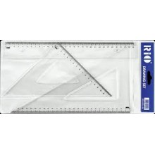 Fatih - Rio Büyük Boy Çizim Seti / 3 Parça