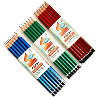 Fatih - Mercanlı Kurşun Kalem