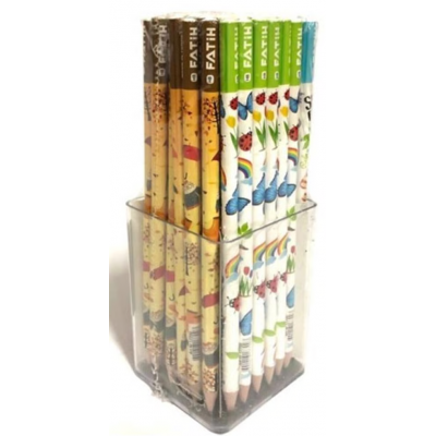 Fatih - HB Kurşun Kalem / Mevsimler