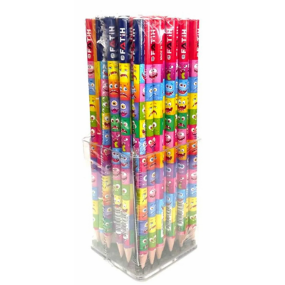 Fatih - 2B Kurşun Kalem / Emoji