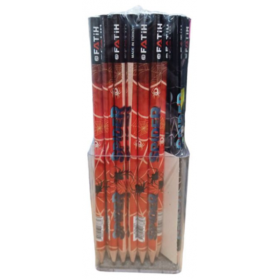 Fatih - 2B Kurşun Kalem / Spiderman