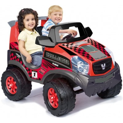 Feber Challenger Jeep 12V Akülü
