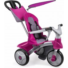 Feber Baby Trike Easy Evolutıon Pınk