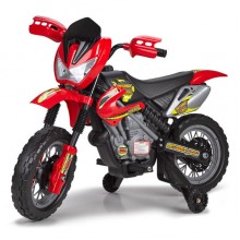 Feber Motorbike Cross 400F 6V Akülü