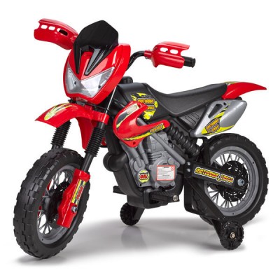 Feber Motorbike Cross 400F 6V Akülü