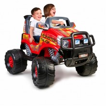 Feber Monster Truck 12V Akülü 
