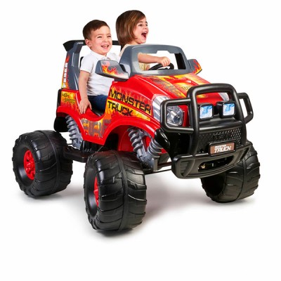Feber Monster Truck 12V Akülü 