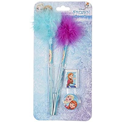 Frozen Blısterli Kırtasiye Seti