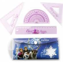 Frozen Cetvel Seti