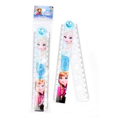 Frozen Katlanabilir Cetvel 30cm