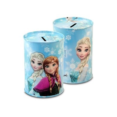 Dolphın Frozen Metal Kumbara