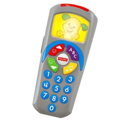Fisher Price / Eğitici Köpekçiğin Uzaktan Kumandası