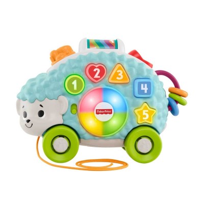 Fisher Price Linkimals Sevimli Gezgin Kirpi