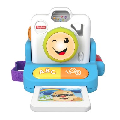 Fisher Price Fotoğraf Makinesi