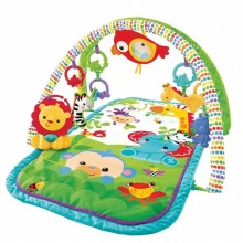 Fisher Price / Yağmur Ormanı Jimnastik Merkezi