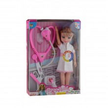 Beyaz Melek / Doktor Setli Bebek