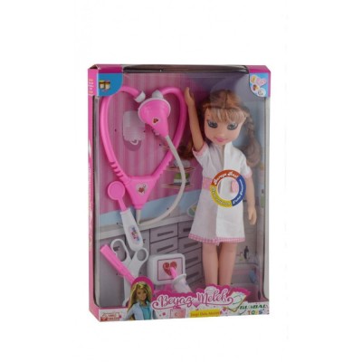 Beyaz Melek / Doktor Setli Bebek