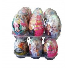 Mini Süpriz Yumurta