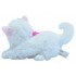 Oyuncak İri Gözlü Peluş Kedi / 30 cm