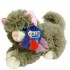 Oyuncak İri Gözlü Peluş Kedi / 30 cm