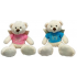 Oyuncak Kanatlı Peluş Melek Ayı / 55 cm