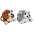 Oyuncak Üzgün Köpek Peluş Sırt Çantası / 35 cm