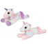 Oyuncak Peluş Boynuzlu Yatan At / 60 cm