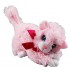 Oyuncak İri Gözlü Peluş Kedi / 30 cm