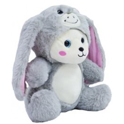 Oyuncak Kostümlü Peluş Hayvanlar / 25 cm