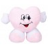 Oyuncak Peluş Ayaklı Kalp / 40 cm