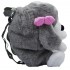 Oyuncak Üzgün Köpek Peluş Sırt Çantası / 35 cm