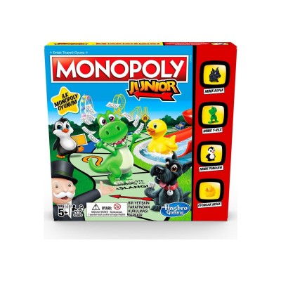Monopoly Junıor