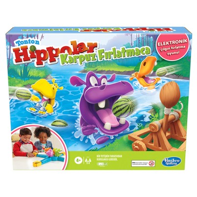 Tonton Hippolar Karpuz Fırlatmaca