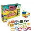 PLAY-DOH Çantalı Hamur Seti