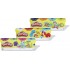 PLAY-DOH Oyun Hamuru 4'lü 448 gr