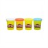 PLAY-DOH Oyun Hamuru 4'lü 448 gr