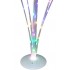 Kika - Led Işıklı Balon Standı / 70 cm