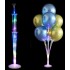 Kika - Led Işıklı Balon Standı / 70 cm