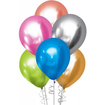 Kika - Metalik Balon 50'li